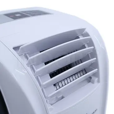 Fral FSC14 air vent movement - Portable Air Conditioner with Heat Pump