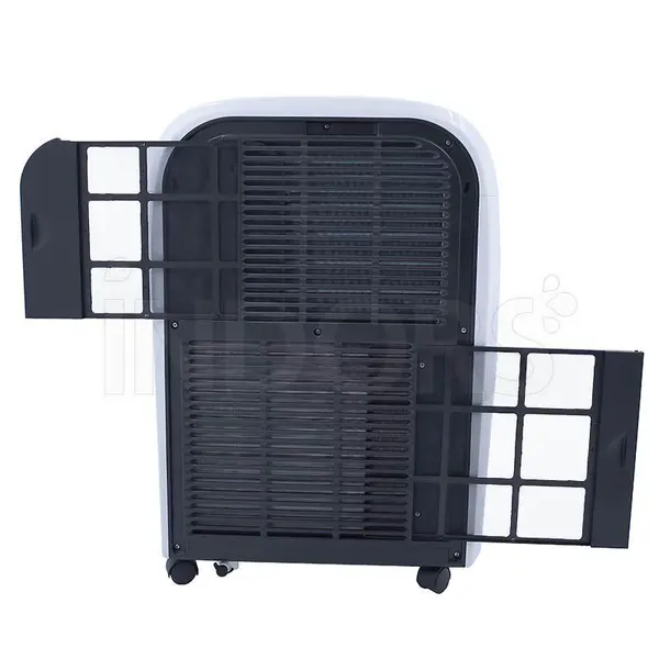 Fral FSC14 air filtration - Portable Air Conditioner with Heat Pump