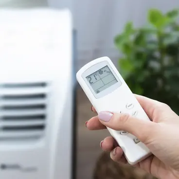 Fral FSC14 - Portable Air Conditioner with Heat Pump