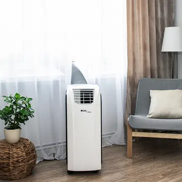 Fral FSC14 - Portable Air Conditioner with Heat Pump