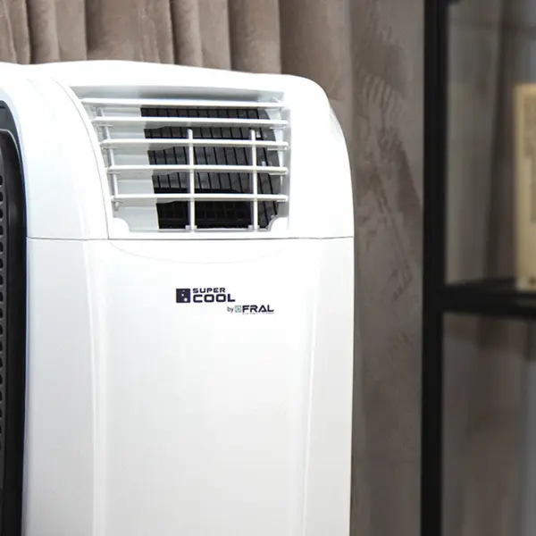 Fral FSC14 - Portable Air Conditioner with Heat Pump