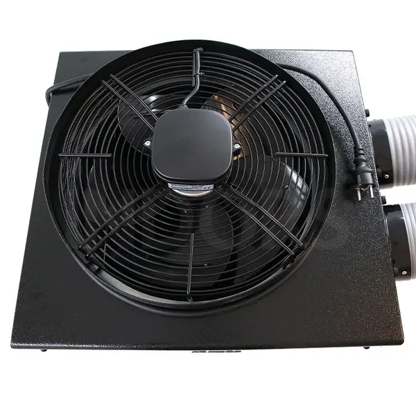 Fral FSC25 HEAT PUMP - Air Conditioner with Heat Pump for Heating