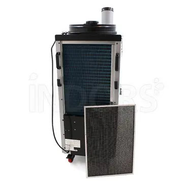 Fral FSC25 HEAT PUMP - Air Conditioner with Heat Pump for Heating