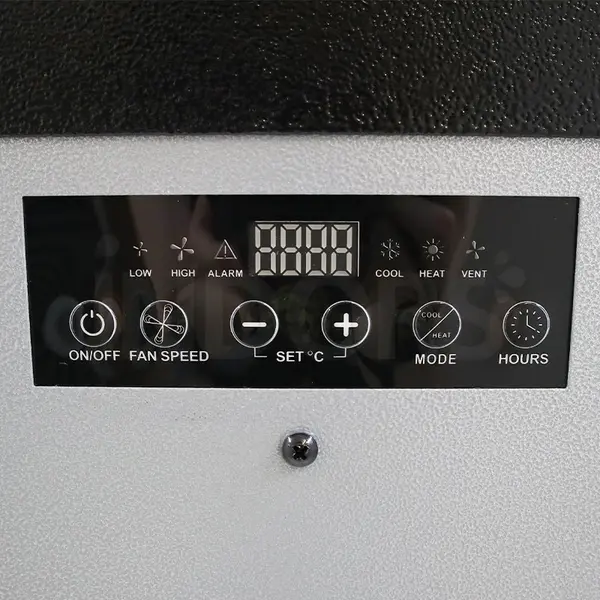 Fral FSC25 HEAT PUMP - Air Conditioner with Heat Pump for Heating