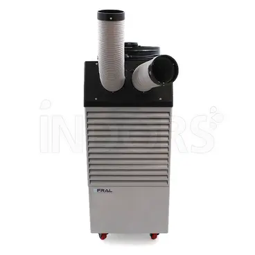 Fral FSC25 HEAT PUMP - Air Conditioner with Heat Pump for Heating