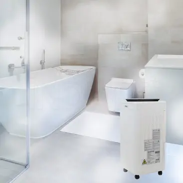 Fral DD13 - bathroom dehumidifier