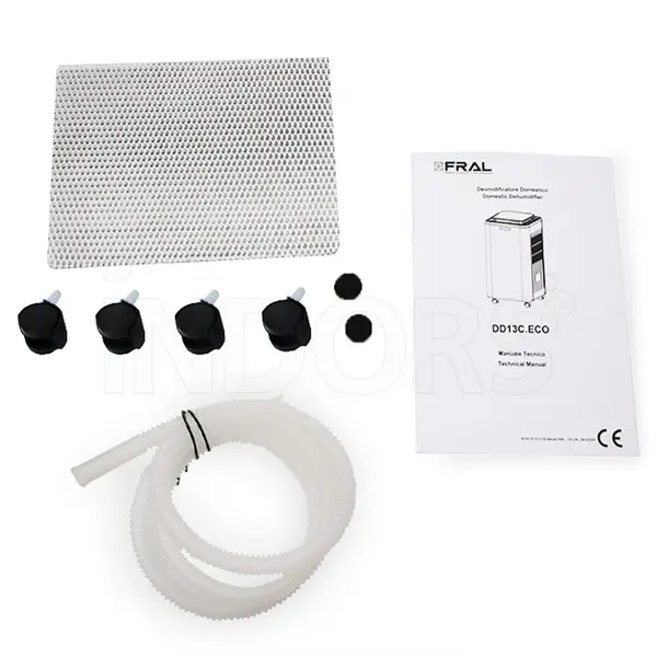 Fral DD13 - Portable Dehumidifier