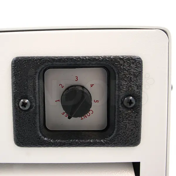 Fral FDK100 control panel