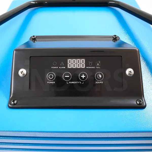 Fral FDND33 control panel