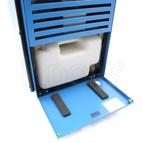 Fral FDND33 - Portable Professional Dehumidifier with Condensation Container