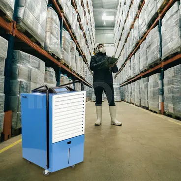 Fral FDND33 - Portable Dehumidifier Industry