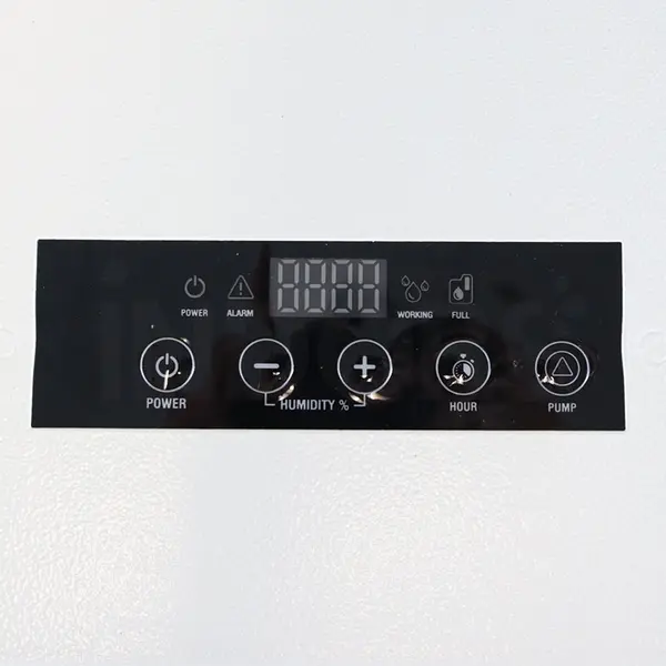Fral FDNF96 - Professional Dehumidifier Controls
