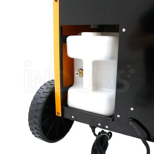 Fral FDNP96 - Dehumidifier with Condensation Collection Tray