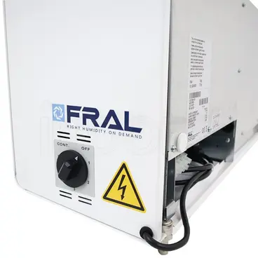 Fral adjustable dehumidifier FDW016