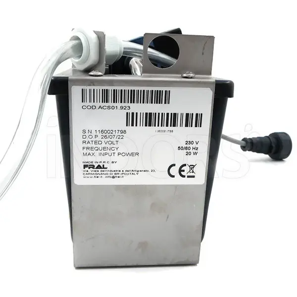 Fral ACS01.923 - Condensation Pump for FDNF FDNP 62 69 Dehumidifiers