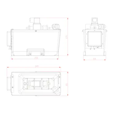 Fral ACS01.923