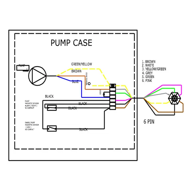 Fral ACS01.923 - Condensation Pump