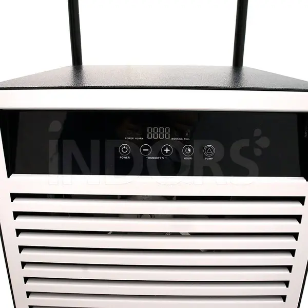 Fral FAEP50 R290 - Dehumidifier with control panel