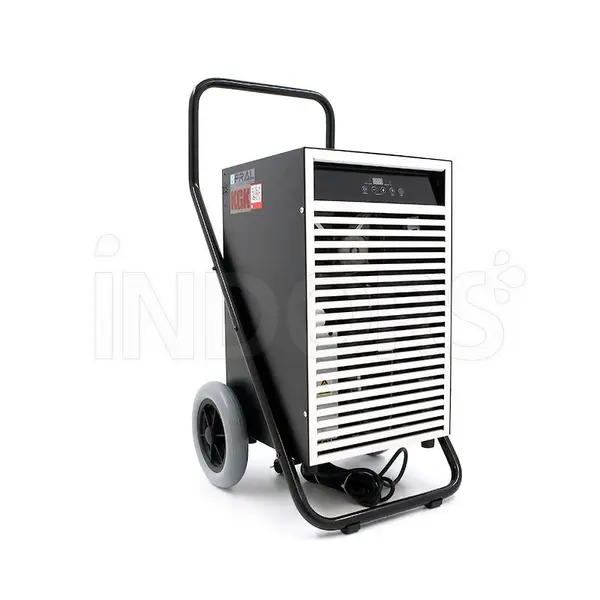Fral FAEP50 KGK R290 - Portable Dehumidifier for Construction Sites and Industry