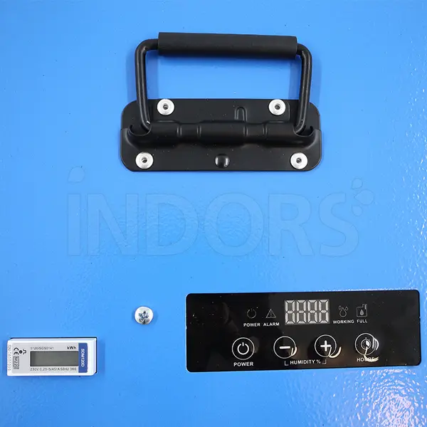 Fral FD33ECO code 2001 dehumidifier controls