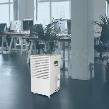 Fral FD33ECO cod. 2000 - Portable Dehumidifier for office use
