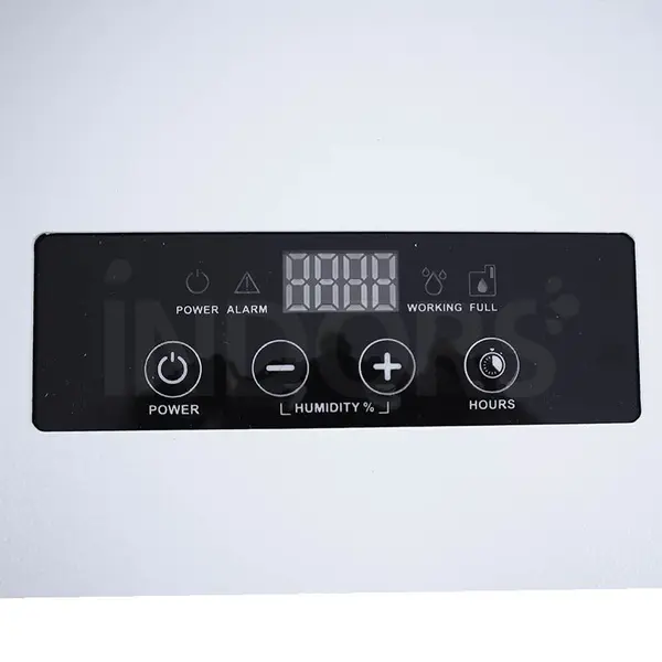 Fral FD33ECO control panel code 2000 - Portable Dehumidifier
