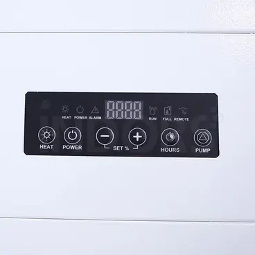 Fral FSW100 Control Panel - Chlorine Resistant Dehumidifier