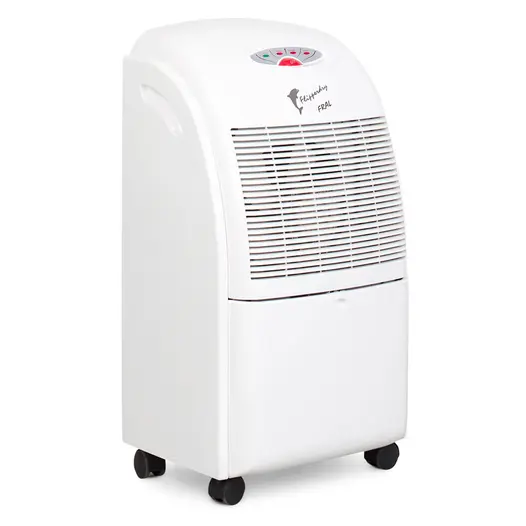 Fral Flipperdry 300 London - White Domestic Dehumidifier