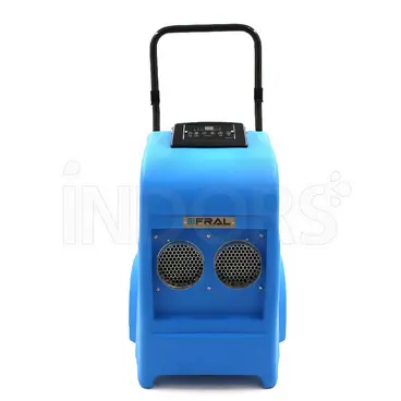 Fral Rotomoulded 50 - Portable Shockproof Dehumidifier
