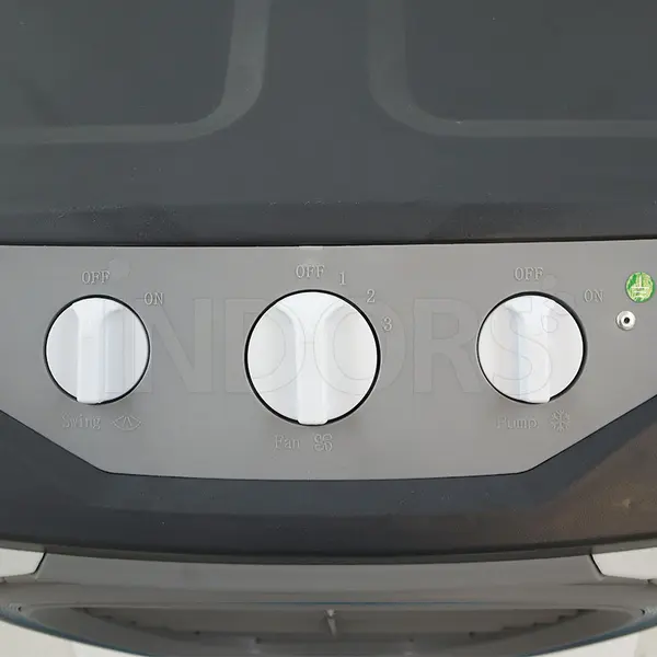 Fral EVC 45 - Evaporative Cooler with Control Panel