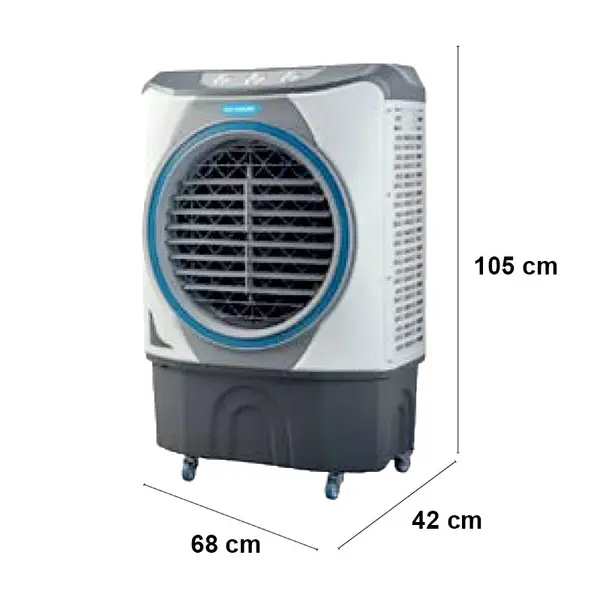 Fral EVC 45 - Evaporative cooler 120 m2 