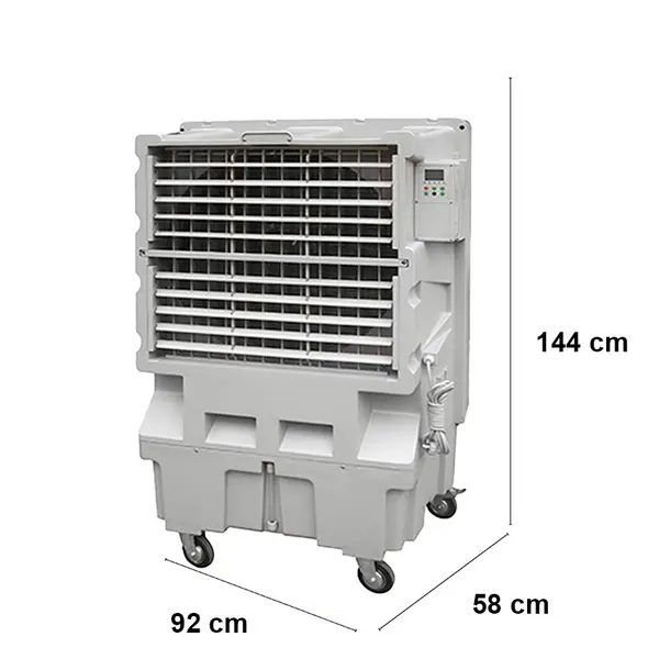 Fral EVC 120 - Evaporation cooler 250 m2 