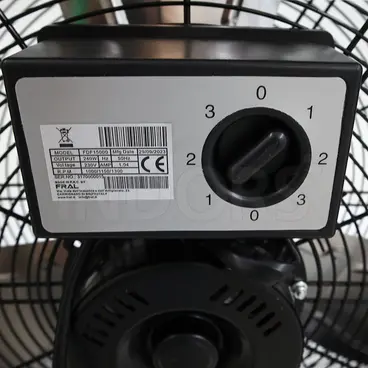 Fral FDF15000 - Professional Fan Ø 40 cm