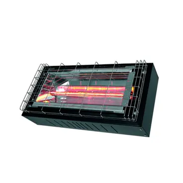 Grado Heaters GH 2000 Pratik black color