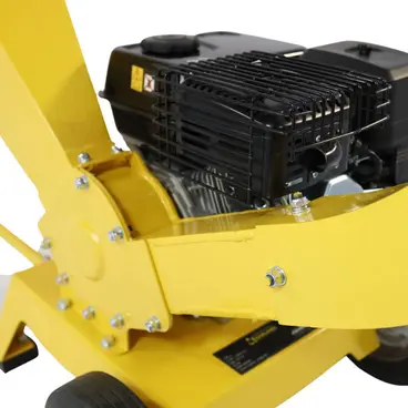 Garland Chipper 780 QG-V23 60G-0024 - Professional 6 cm Petrol Wood Chipper