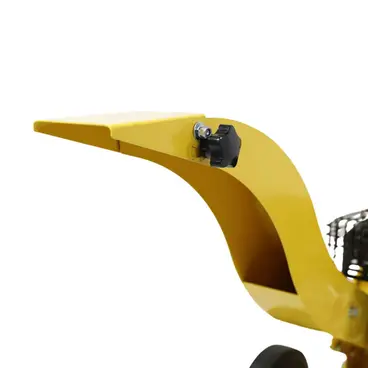 Garland Chipper 780 QG-V23 60G-0024 - Professional 6 cm Petrol Wood Chipper