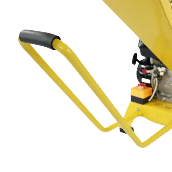 Garland Chipper 780 QG-V23 60G-0024 - Professional 6 cm Petrol Wood Chipper