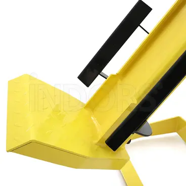 Garland Chopper 852 ZE-V23 51-0019 - Electric Log Splitter 12 Ton Tilting Table