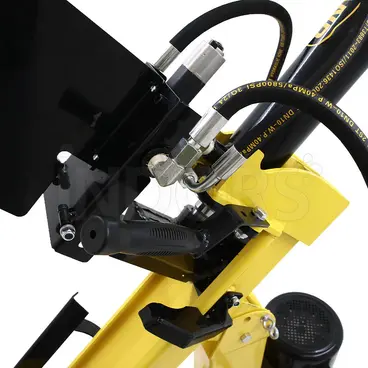 Garland Chopper 852 ZE-V23 51-0019 - Electric Log Splitter 12 Ton Tilting Table