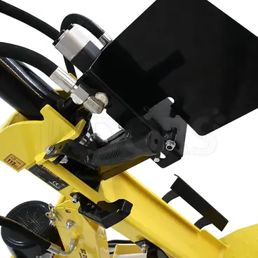 Garland Chopper 852 ZE-V23 51-0019 - Electric Log Splitter 12 Ton Tilting Table