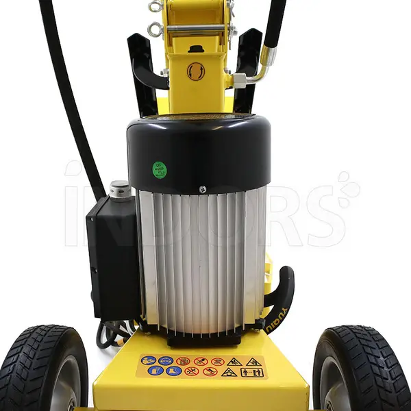 Garland Chopper 852 ZE-V23 51-0019 - Electric Log Splitter 12 Ton Tilting Table