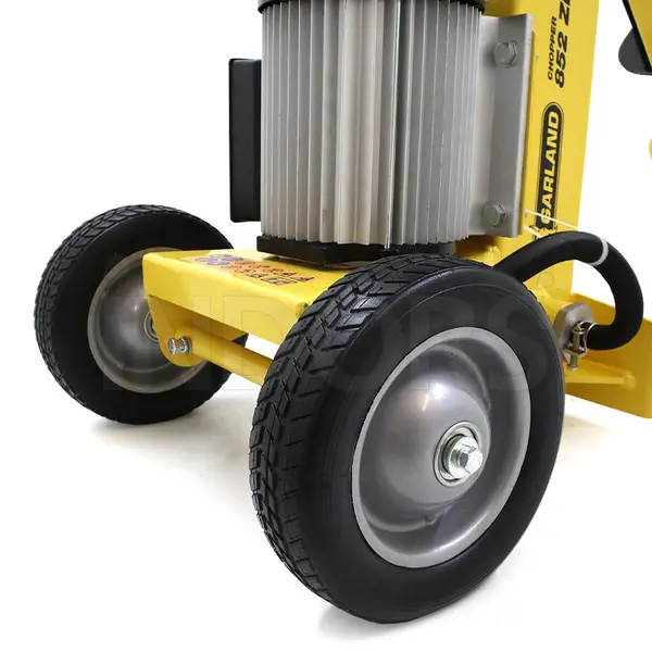 Garland Chopper 852 ZE-V23 51-0019 - Electric Log Splitter 12 Ton Tilting Table