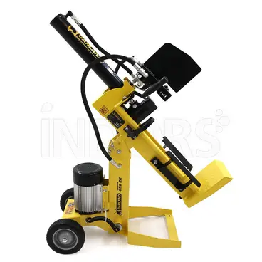 Garland Chopper 852 ZE-V23 51-0019 - Electric Log Splitter 12 Ton Tilting Table