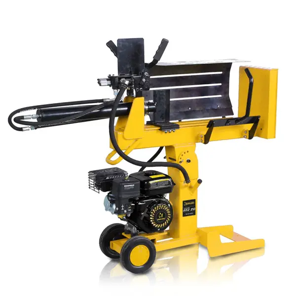 Garland Chopper 852 ZG-V23 51-0018 - 12 Ton Log Splitter with Tilting Table