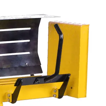 Garland Chopper 852 ZG-V23 51-0018 - 12 Ton Log Splitter with Tilting Table