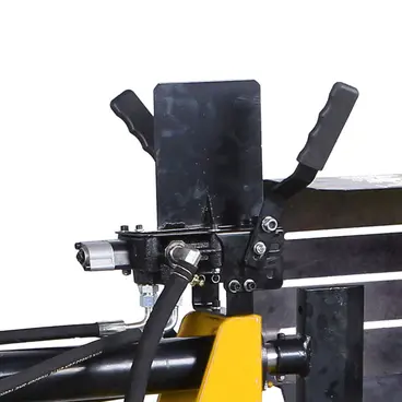 Garland Chopper 852 ZG-V23 51-0018 - 12 Ton Log Splitter with Tilting Table