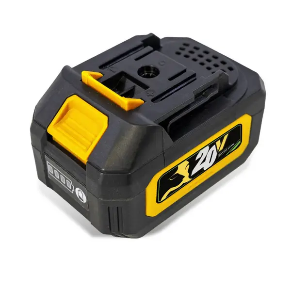 Garland Roll Keeper 20V-0005 - 20V 4 Ah Battery for Roll and Comb Sweepers 602-V23