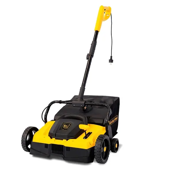 Garland Roll e Comb 402 E-V24 - Electric Comber for Synthetic Lawn Care