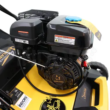 Garland Roll and Comb 602 QG-V21 professional motor