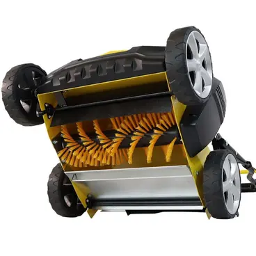 Patented Roll & Comb Roller